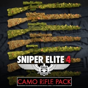 Kaufe Sniper Elite 4 Camouflage Rifles Skin Pack PS4 Preisvergleich