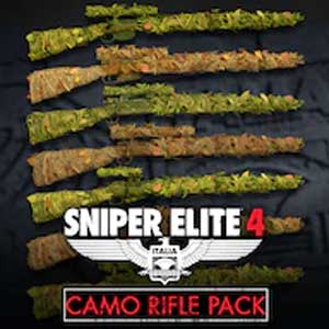 Kaufe Sniper Elite 4 Camouflage Rifles Skin Pack Nintendo Switch Preisvergleich