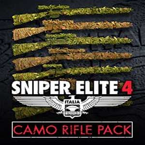 Kaufe Sniper Elite 4 Camouflage Rifles Skin Pack Xbox One Preisvergleich