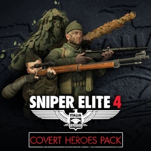 Kaufe Sniper Elite 4 Covert Heroes Character Pack PS4 Preisvergleich
