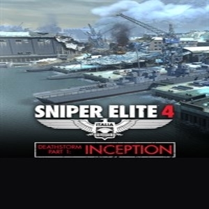 Kaufe Sniper Elite 4 Deathstorm Part 1 Inception Nintendo Switch Preisvergleich