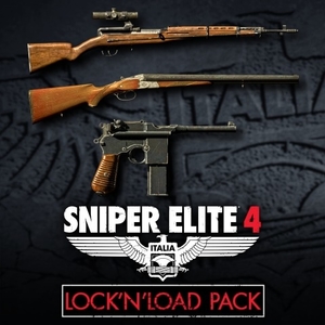 Kaufe Sniper Elite 4 Lock and Load Weapons Pack PS4 Preisvergleich