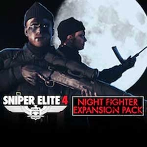 Sniper Elite 4 Night Fighter Expansion Pack Switch