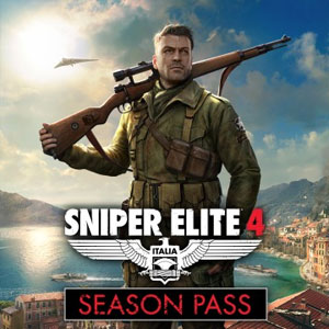 Kaufe Sniper Elite 4 Season Pass PS4 Preisvergleich