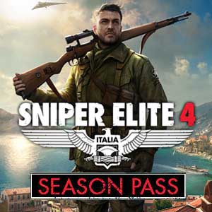 Sniper Elite 4 Season Pass Key Kaufen Preisvergleich