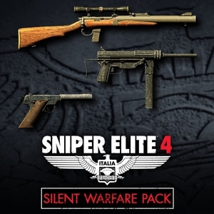 Kaufe Sniper Elite 4 Silent Warfare Weapons Pack Xbox Series Preisvergleich