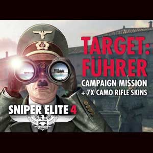 Sniper Elite 4 Target Fuhrer Xbox One Code Kaufen Preisvergleich