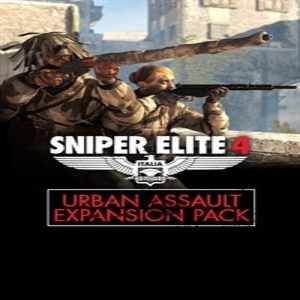 Kaufe Sniper Elite 4 Urban Assault Expansion Pack Xbox One Preisvergleich