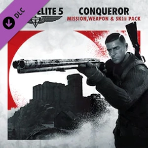 Sniper Elite 5 Conqueror Mission, Weapon and Skin Pack Playstation 4