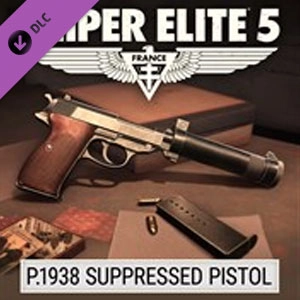 Sniper Elite 5 P.1938 Suppressed Pistol Pc