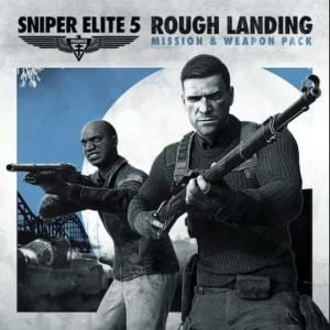 Sniper Elite 5 Rough Landing Mission and Weapon Pack Playstation 5