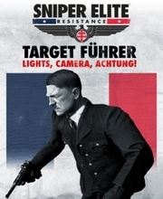 Sniper Elite Resistance Target Führer Lights, Camera, Achtung Pc