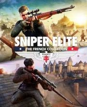 Sniper Elite The French Collection Playstation 4