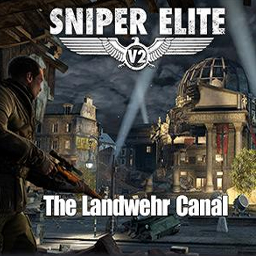 Sniper Elite V2 The Landwehr Canal Pack Key Kaufen Preisvergleich