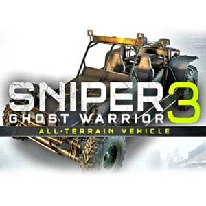 Sniper Ghost Warrior 3 All-terrain Vehicle