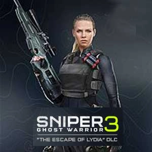 Sniper Ghost Warrior 3 THE ESCAPE OF LYDIA Pc