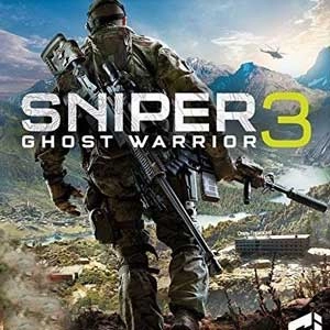 Sniper Ghost Warrior 3 Weapon Skin Grass Wave Playstation 4
