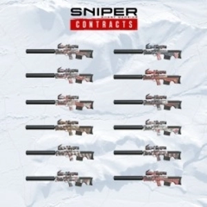 Sniper Ghost Warrior Contracts Fun with Flags Playstation 4