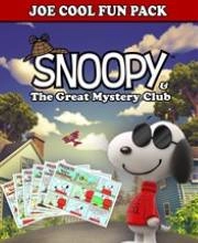 Snoopy & The Great Mystery Club Joe Cool Fun Pack Xbox Series X