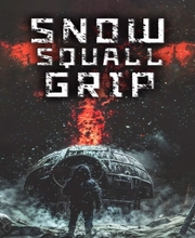 Snow Squall Grip Xbox Series X
