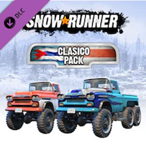 SnowRunner Clasico Pack Key kaufen Preisvergleich