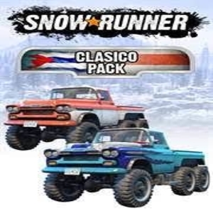Kaufe SnowRunner Clasico Pack Xbox Series Preisvergleich