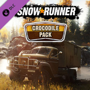 Kaufe SnowRunner Crocodile Pack Nintendo Switch Preisvergleich