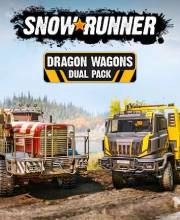 SnowRunner Dragon Wagons Dual Pack Pc