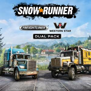 SnowRunner Freightliner & Western Star Dual Pack Playstation 4
