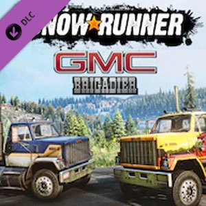 SnowRunner GMC Brigadier Switch