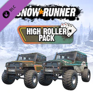 SnowRunner High Roller Pack Key kaufen Preisvergleich