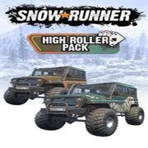 Kaufe SnowRunner High Roller Pack Xbox Series Preisvergleich