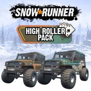 Kaufe SnowRunner High Roller Pack Xbox One Preisvergleich