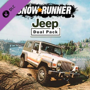 SnowRunner Jeep Dual Pack Playstation 4