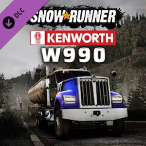 SnowRunner Kenworth W990 Xbox Series X