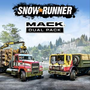 SnowRunner Mack Dual Pack Pc