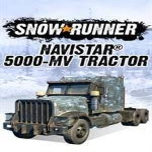 Kaufe SnowRunner Navistar 5000 MV Tractor PS4 Preisvergleich