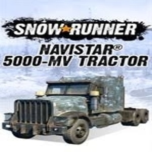 Kaufe SnowRunner Navistar 5000 MV Tractor Xbox One Preisvergleich