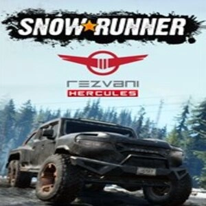 SnowRunner Rezvani Hercules Xbox One