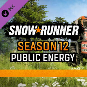 SnowRunner Season 12 Public Energy Xbox One