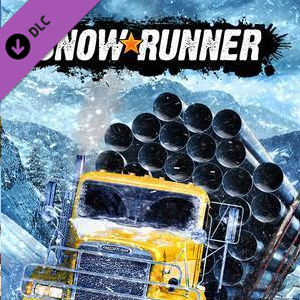 SnowRunner Season 13 Dig & Drill Playstation 4