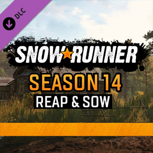 SnowRunner Season 14 Reap & Sow Playstation 4
