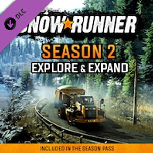 SnowRunner Season 2 Explore and Expand Key kaufen Preisvergleich