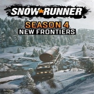 Kaufe SnowRunner Season 4 New Frontiers Xbox Series Preisvergleich