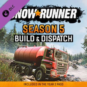 SnowRunner Season 5 Build & Dispatch Xbox Series X