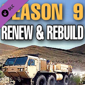 SnowRunner Season 9 Renew & Rebuild Pc