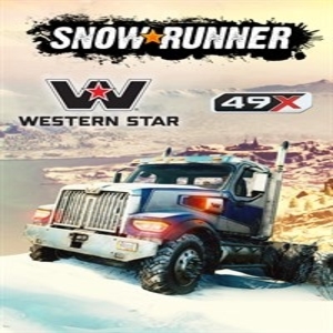 Kaufe SnowRunner Western Star 49X Xbox One Preisvergleich