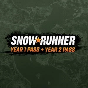 SnowRunner Year 1 Pass + Year 2 Pass