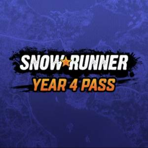 SnowRunner Year 4 Pass Pc