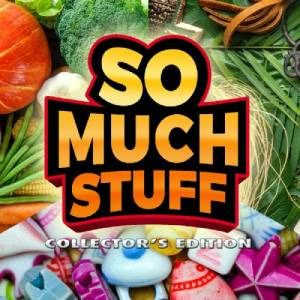 So Much Stuff Playstation 4